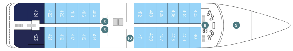 Emerald Cruises, Emerald Sakara & Azzurra Observation Deck.png